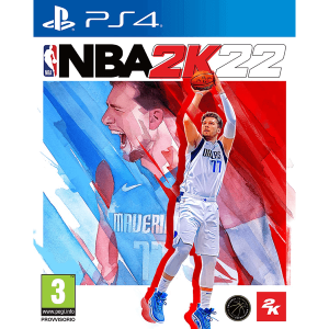 NBA 2K22 PS4