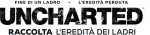 Uncharted Eredità Ladri Logo