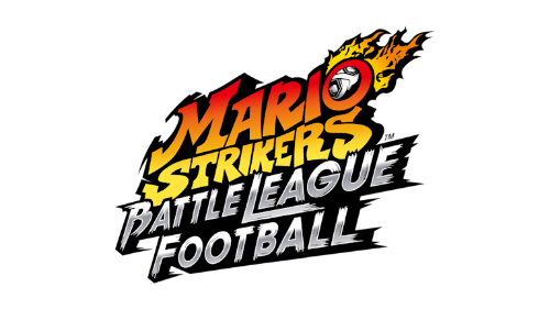 Mario Strikers Logo