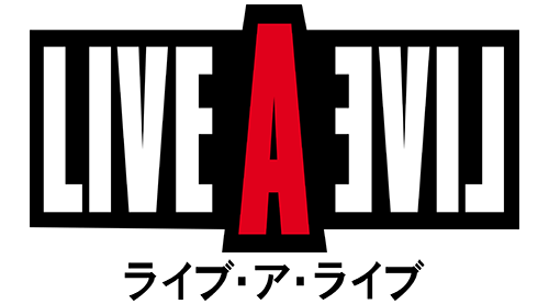 Live a Live Logo