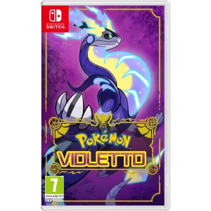 Pokemon Violetto