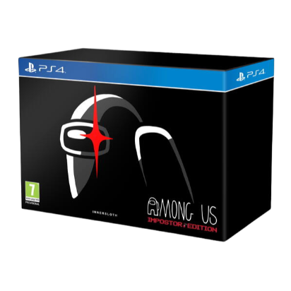 Among Us Impostor Collector's Edition PS4