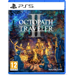 Octopath Traveler II PS5