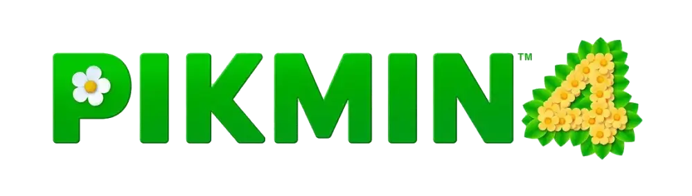 Pikmin 4 Logo